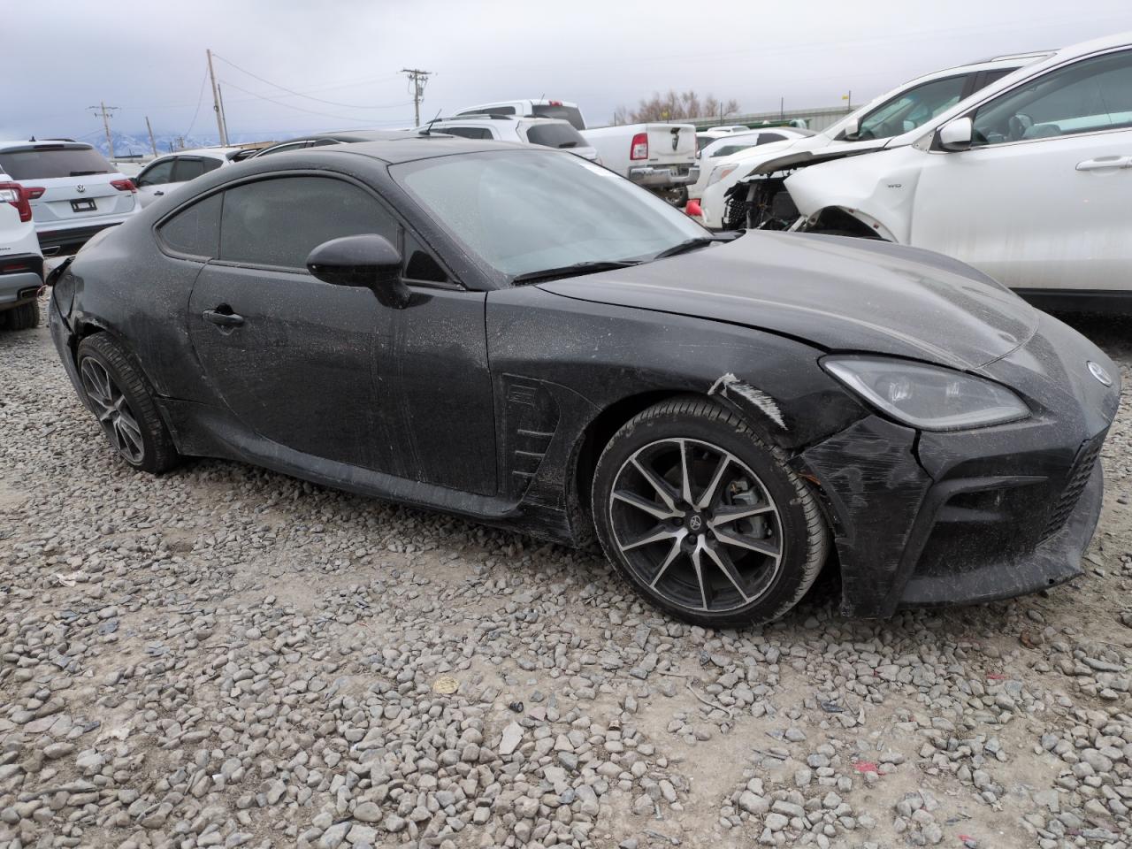 2023 TOYOTA GR 86  VIN:JF1ZNBC10P8757572