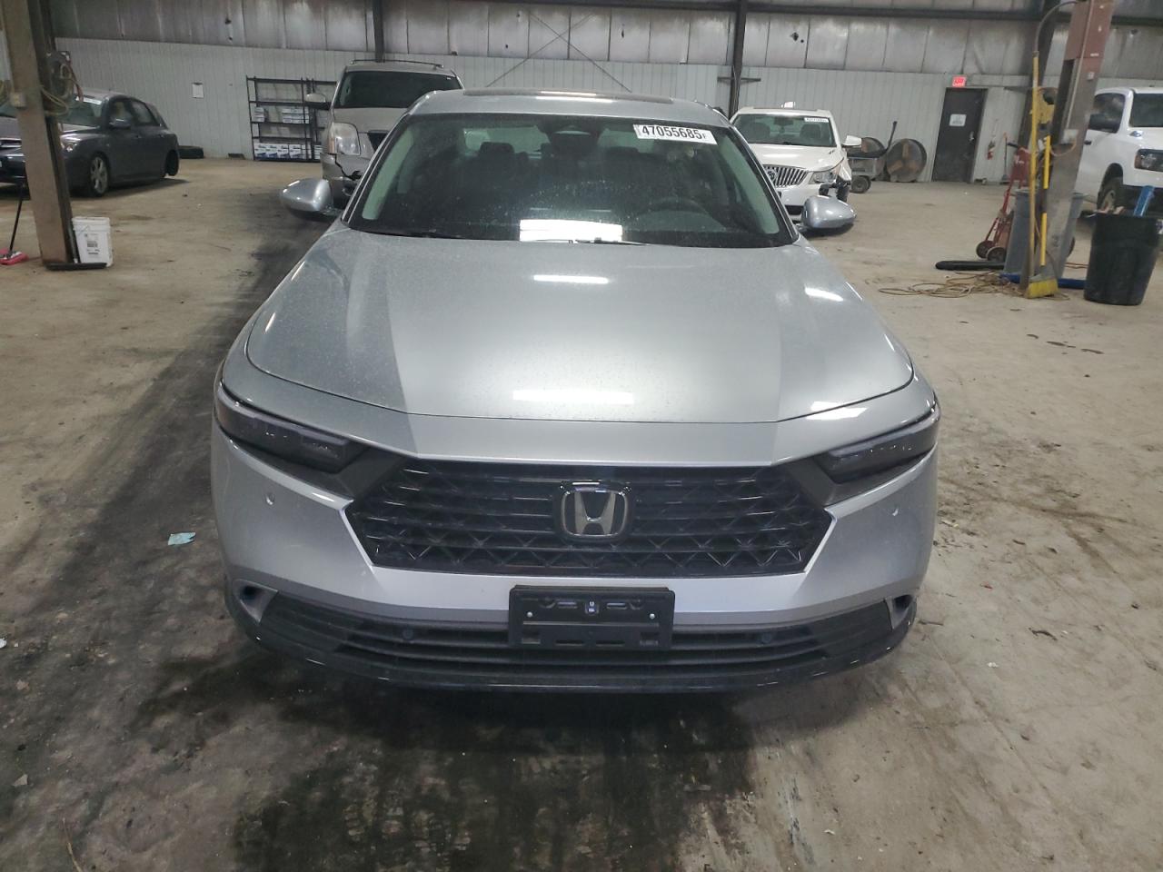 2024 HONDA ACCORD HYBRID EXL VIN:1HGCY2F63RA037209