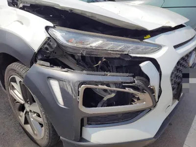 2018 Hyundai Kona KMHK3816GJU144236 VIN:KMHK3816GJU144236