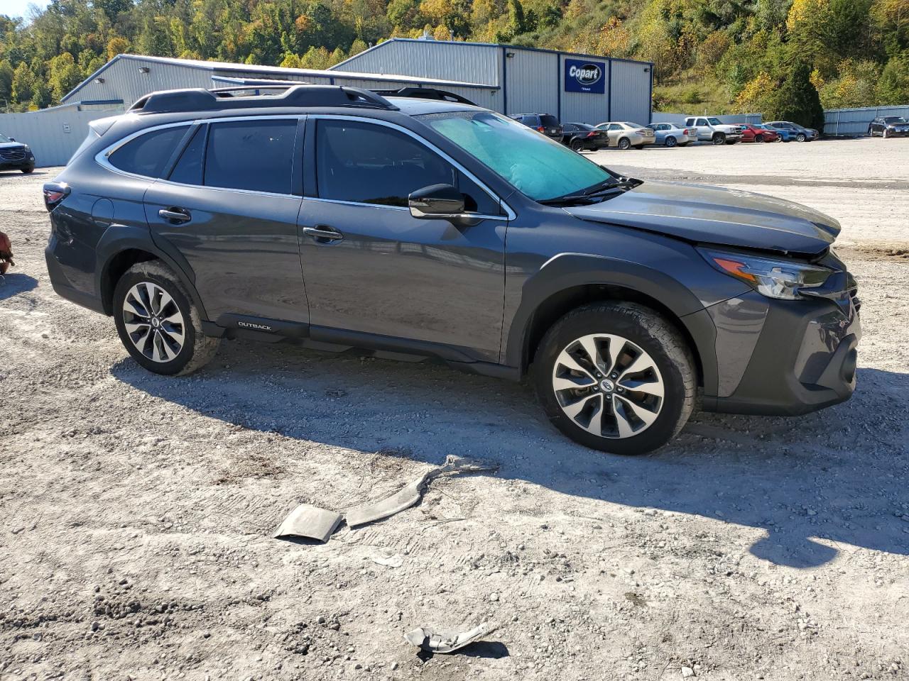 2023 SUBARU OUTBACK LIMITED VIN:4S4BTANC7P3197097