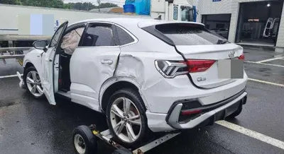 2020 Audi Q3 VIN:
