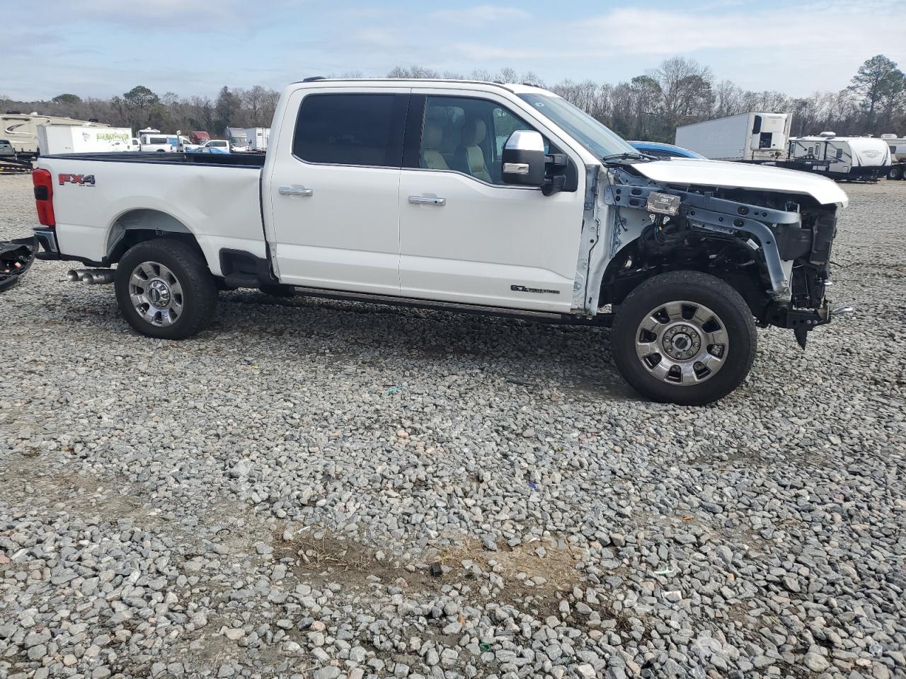 2023 FORD F250 SUPER DUTY VIN:1FT8W2BT2PED21006