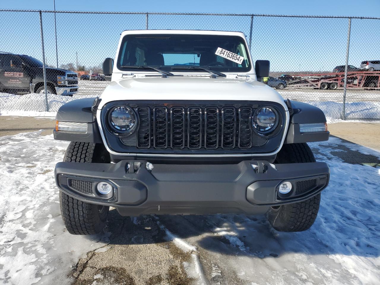 2024 JEEP WRANGLER SPORT VIN:1C4PJXDG1RW284860