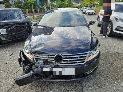 2015 Volkswagen CC VIN: