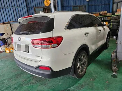 2015 Kia Sorento VIN: