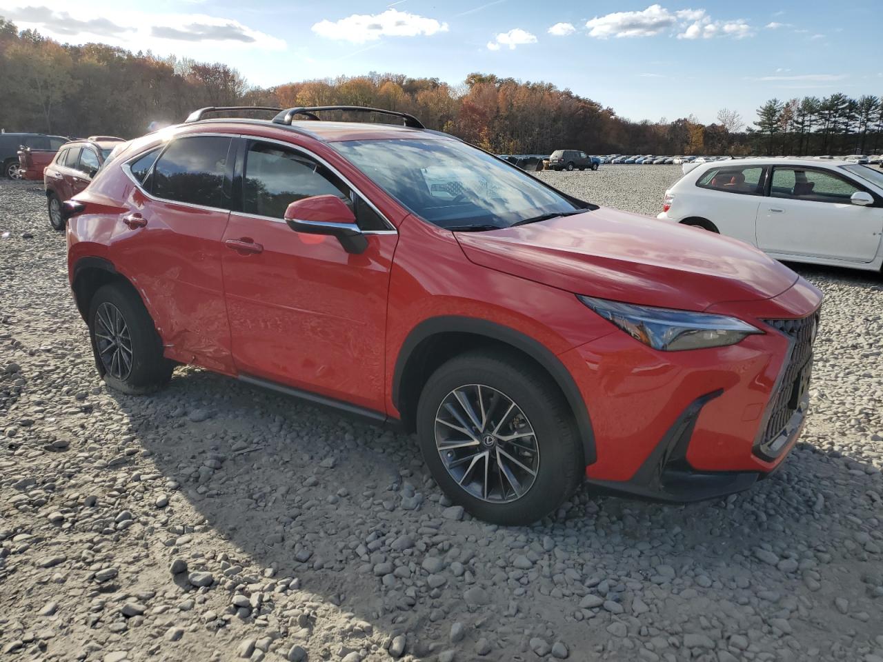 2023 LEXUS NX 350H VIN:2T2GKCEZ0PC015689