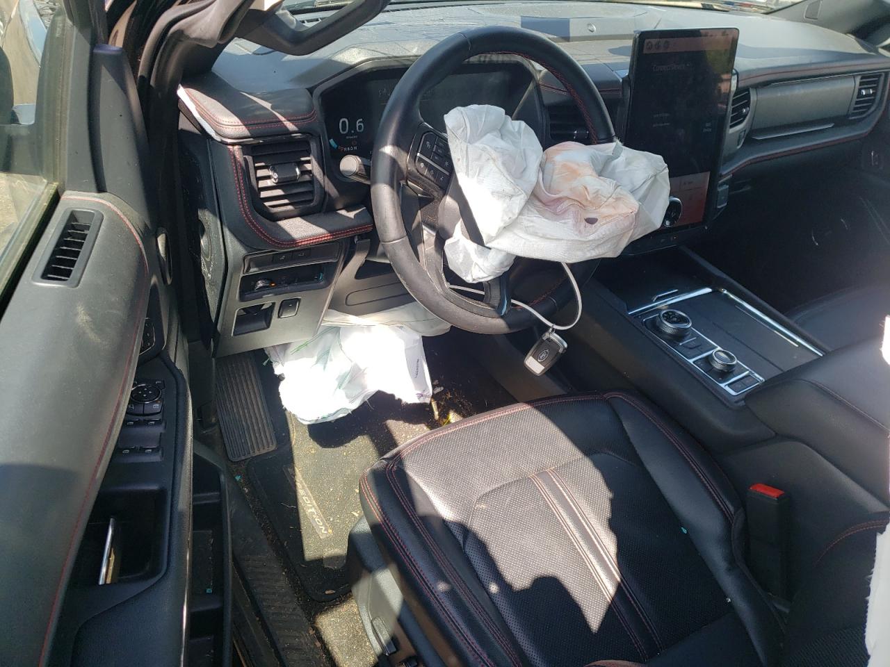 2022 FORD EXPEDITION LIMITED VIN:1FMJU2AT5NEA15998