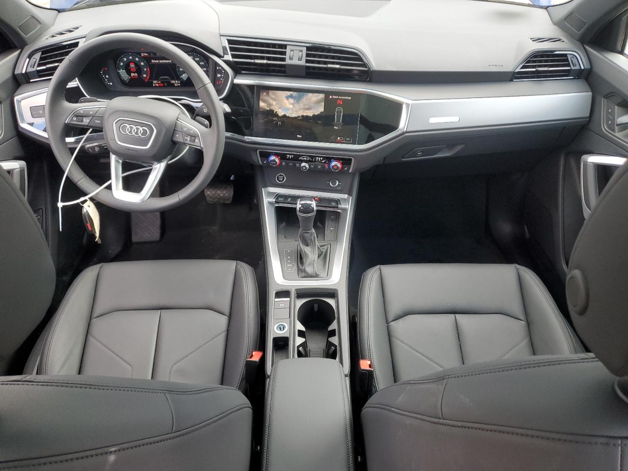 2024 AUDI Q3 PREMIUM S LINE 45 VIN:WA1DECF34R1190456