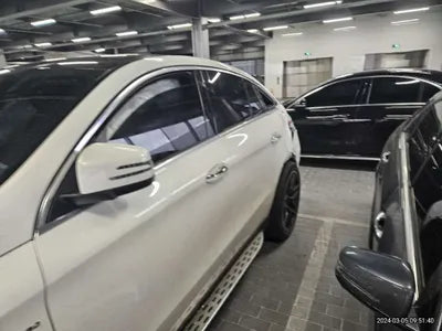 2019 Mercedes-Benz GLE 63 WDCED7FBXKA140463 VIN:WDCED7FBXKA140463