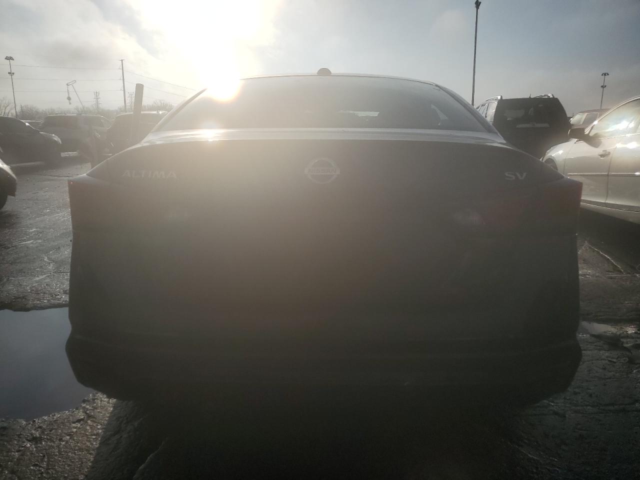 2022 NISSAN ALTIMA SV VIN:1N4BL4DV0NN339984