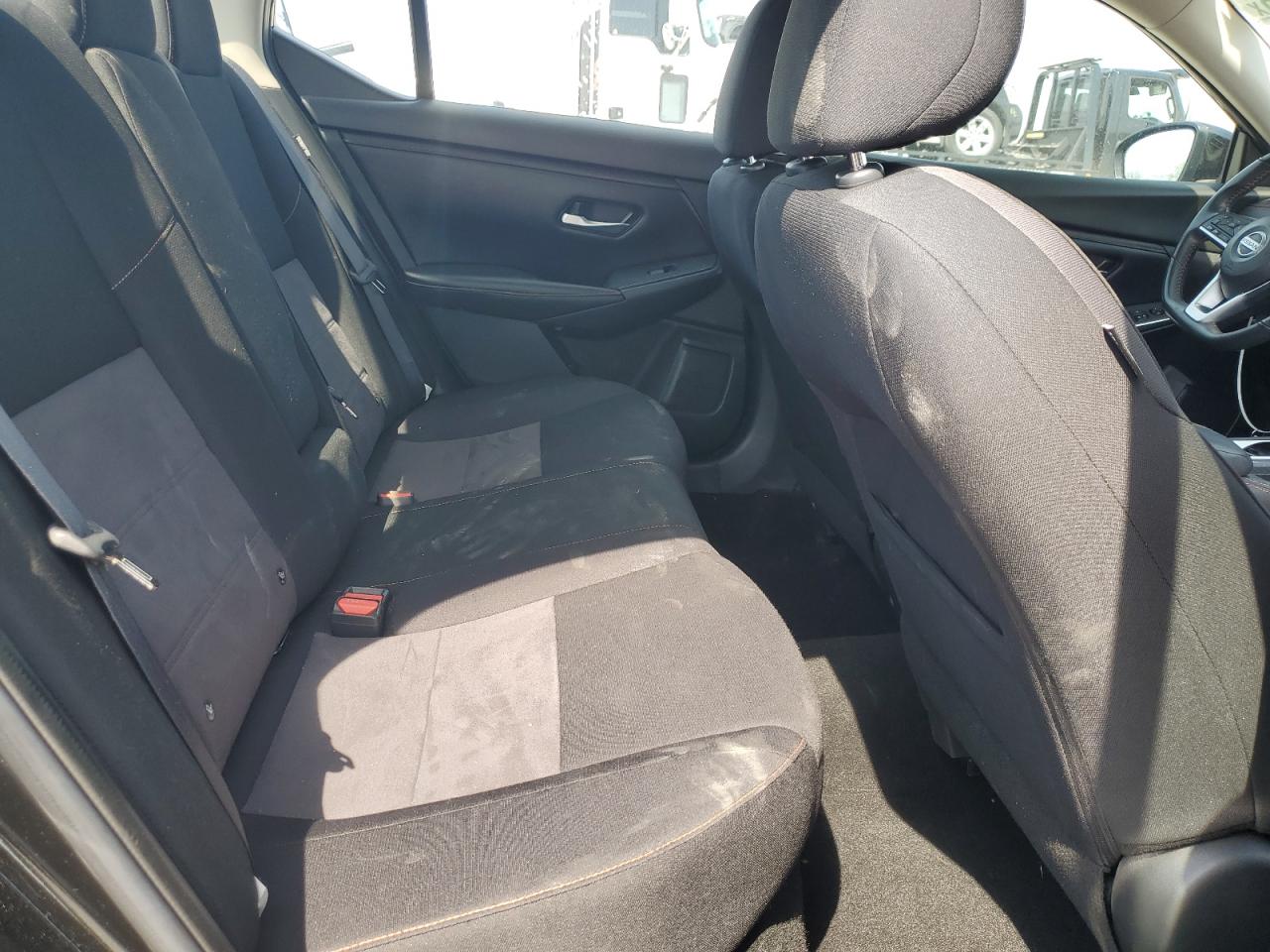 2022 NISSAN SENTRA SR VIN:3N1AB8DV4NY256242
