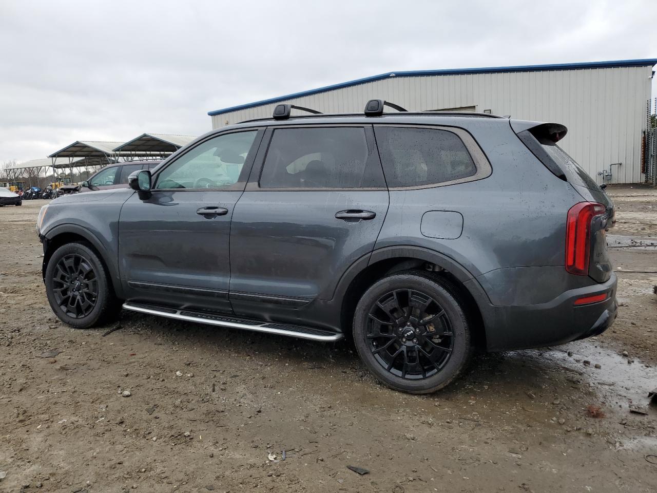 2022 KIA TELLURIDE SX VIN:5XYP5DHC9NG228571