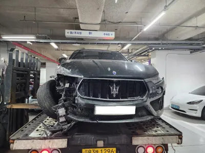 2019 Maserati Levante ZN661ZUG4KX321972 VIN:ZN661ZUG4KX321972