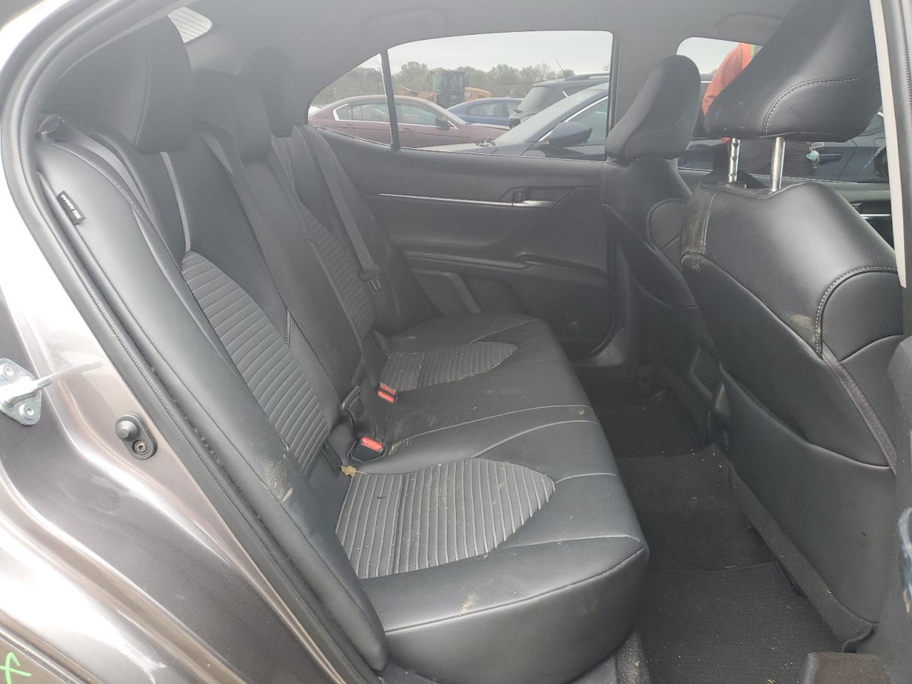 2022 TOYOTA CAMRY SE VIN:4T1G11AKXNU631822