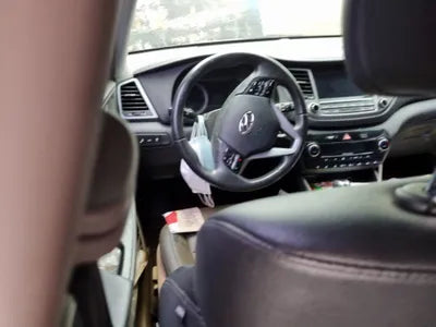 2017 Hyundai Tucson 214KMKMHJ581ABHU4 VIN:214KMKMHJ581ABHU4