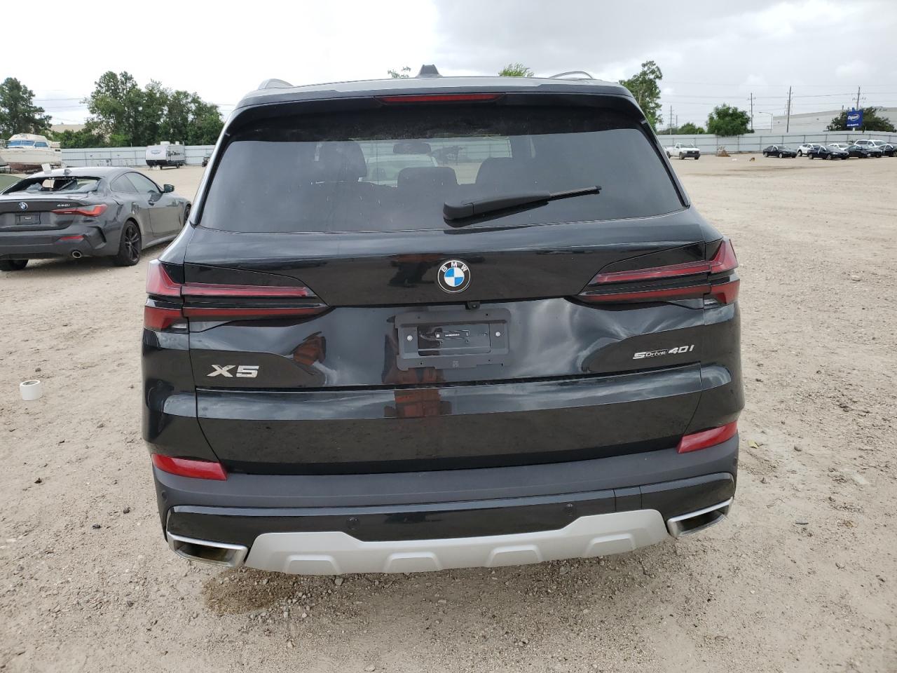 2024 BMW X5 SDRIVE 40I VIN:WP0AA2A8XNS255297