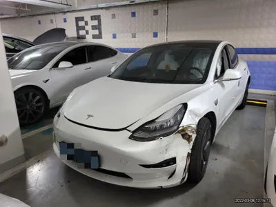 2020 Tesla Model 3 5YJ3E1EB8LF649307 VIN:5YJ3E1EB8LF649307