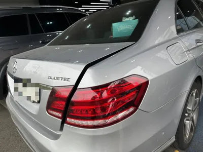 2015 Mercedes-Benz E 250 VIN: