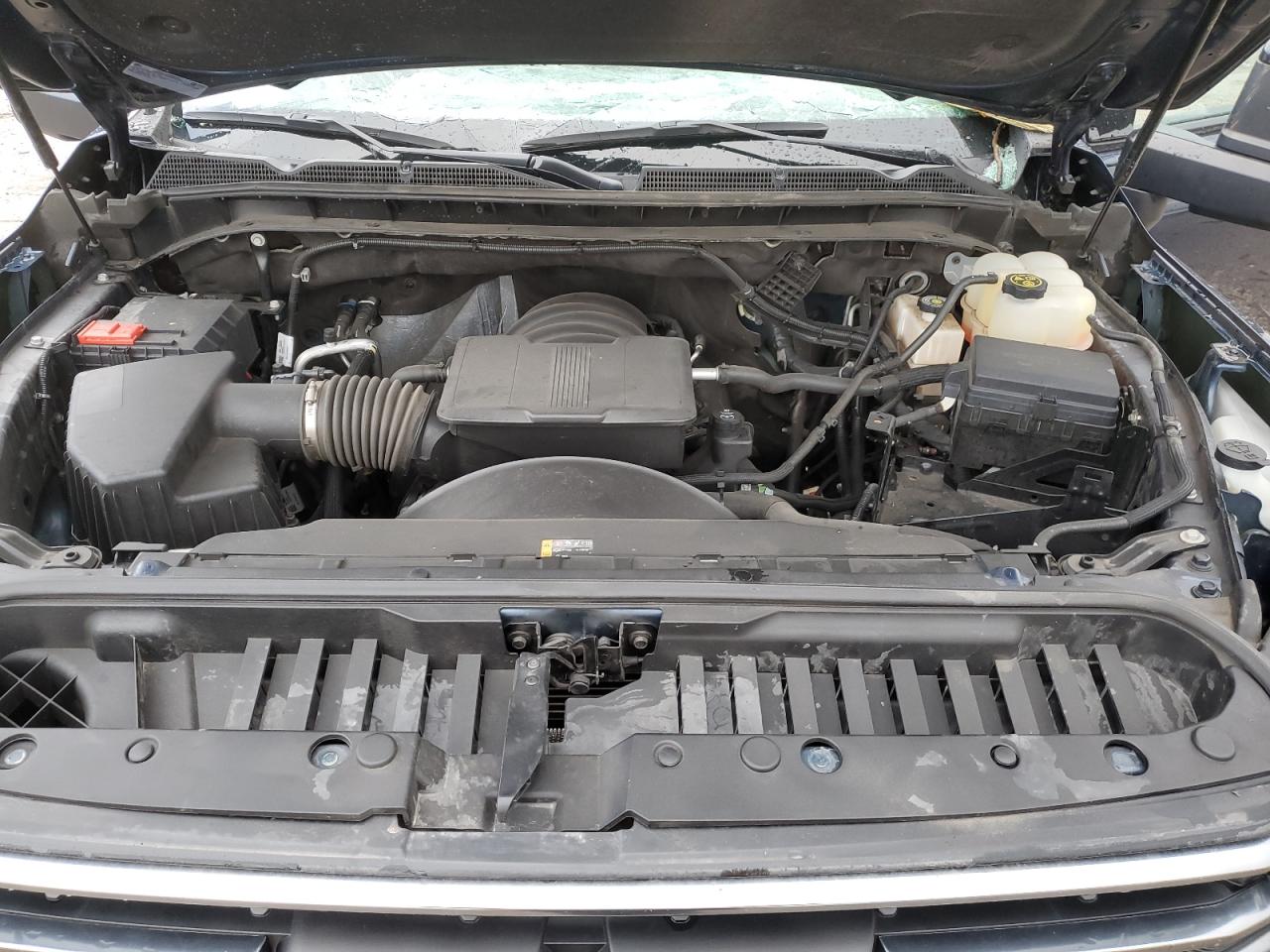 2022 GMC SIERRA K2500 AT4 VIN:1GT49PE71NF295653