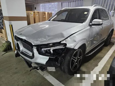 2019 Mercedes-Benz GLE 450 VIN: