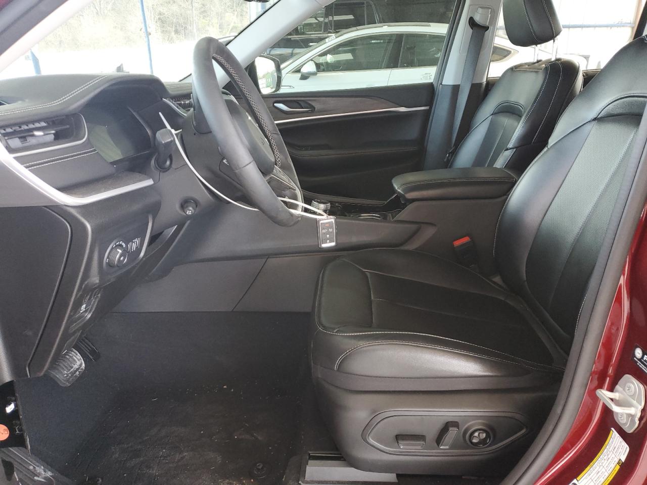 2023 JEEP GRAND CHEROKEE LIMITED VIN:1C4RJHBG7PC566095