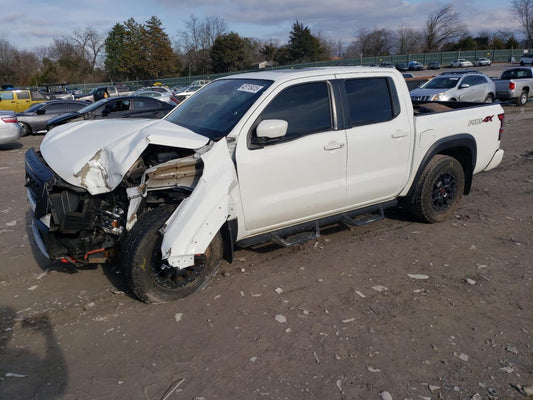 2022 NISSAN FRONTIER S VIN:1N6ED1EK0NN663781