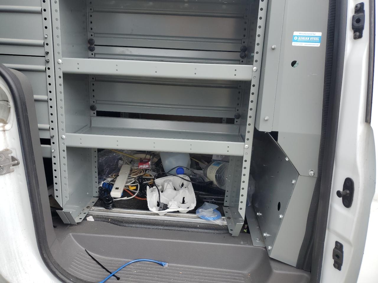 2022 FORD TRANSIT CONNECT XL VIN:NM0LS7S27N1520113