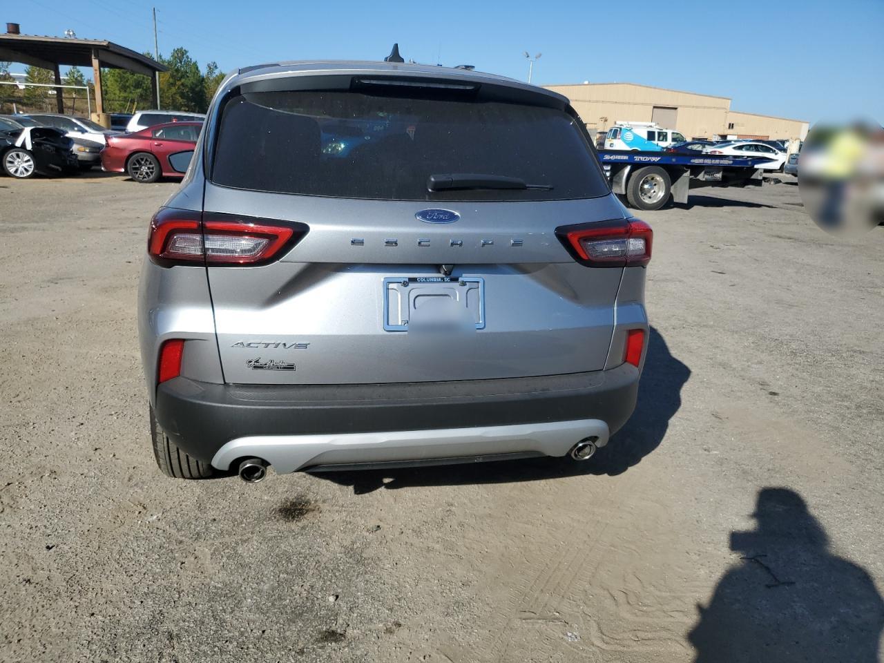 2024 FORD ESCAPE ACTIVE VIN:1FMCU0GN6RUA92378