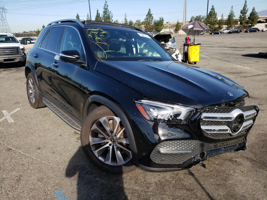 2022 MERCEDES-BENZ GLE 350 VIN:4JGFB4JB5NA591628