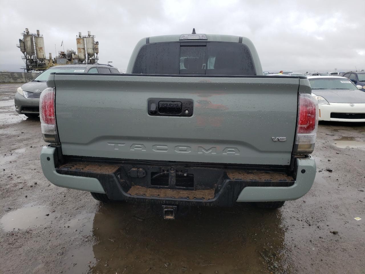 2023 TOYOTA TACOMA DOUBLE CAB VIN:3TMAZ5CN7PM197898