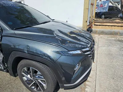 2021 Hyundai Tucson VIN: