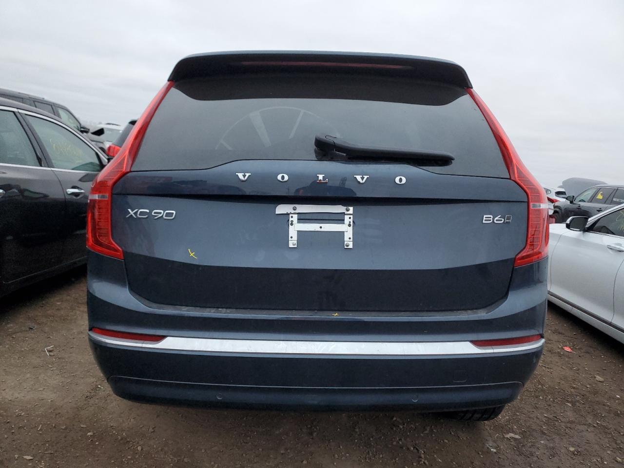 2024 VOLVO XC90 ULTIMATE VIN:YV4062JF8R1193855