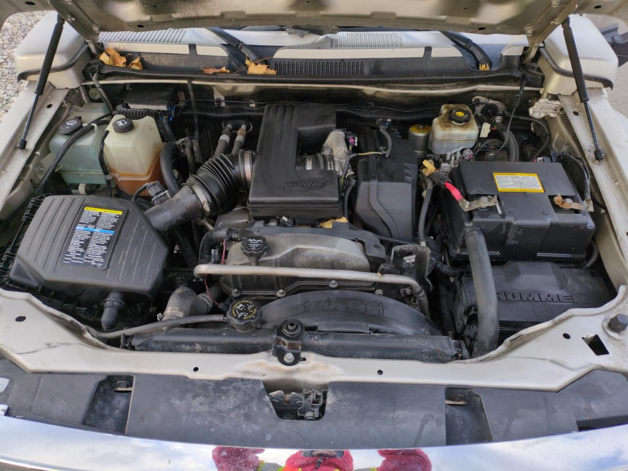 2024 HUMMER H3 ADVENTURE VIN:5GTEN33E388203521