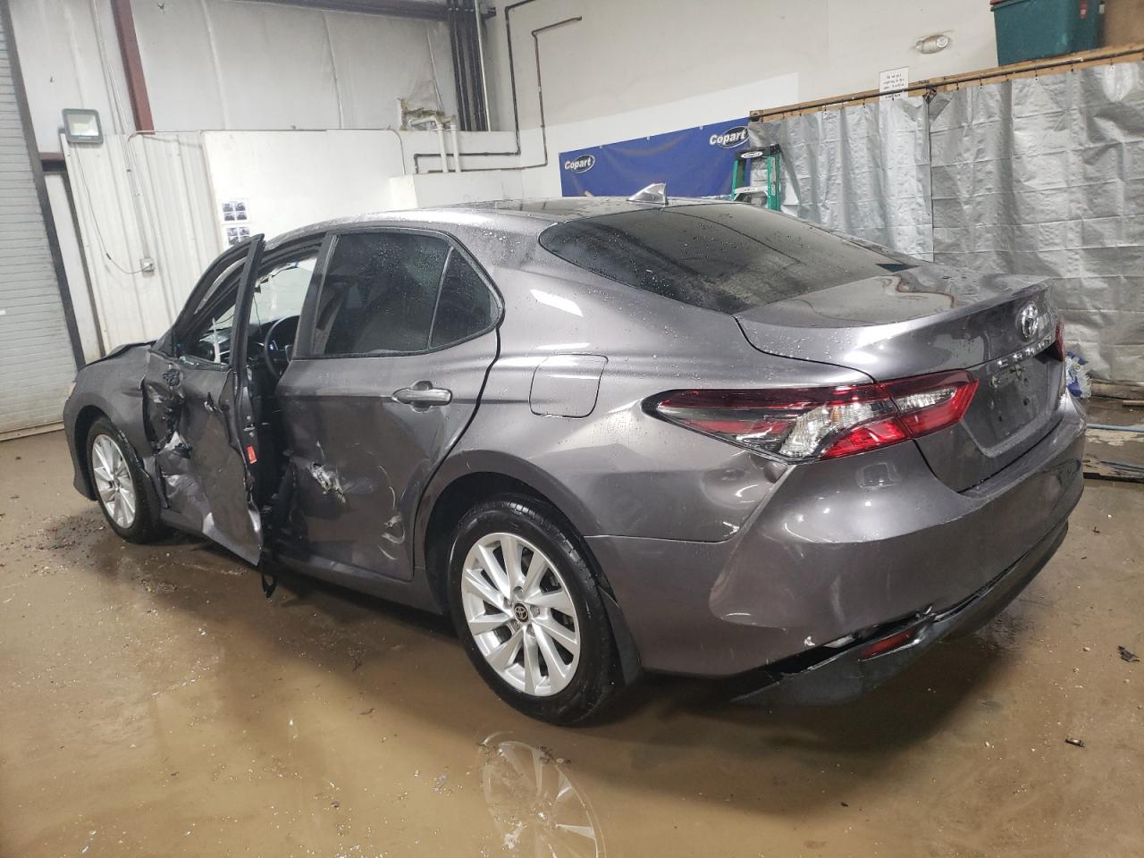 2023 TOYOTA CAMRY LE VIN:4T1C11AK7PU117444