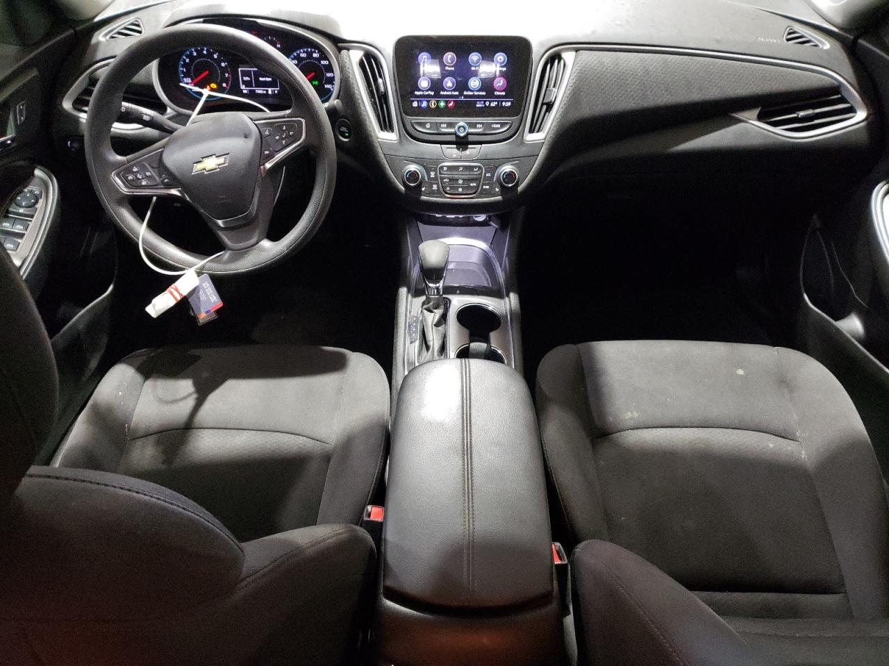 2023 CHEVROLET MALIBU LT VIN:1G1ZD5ST1PF225995