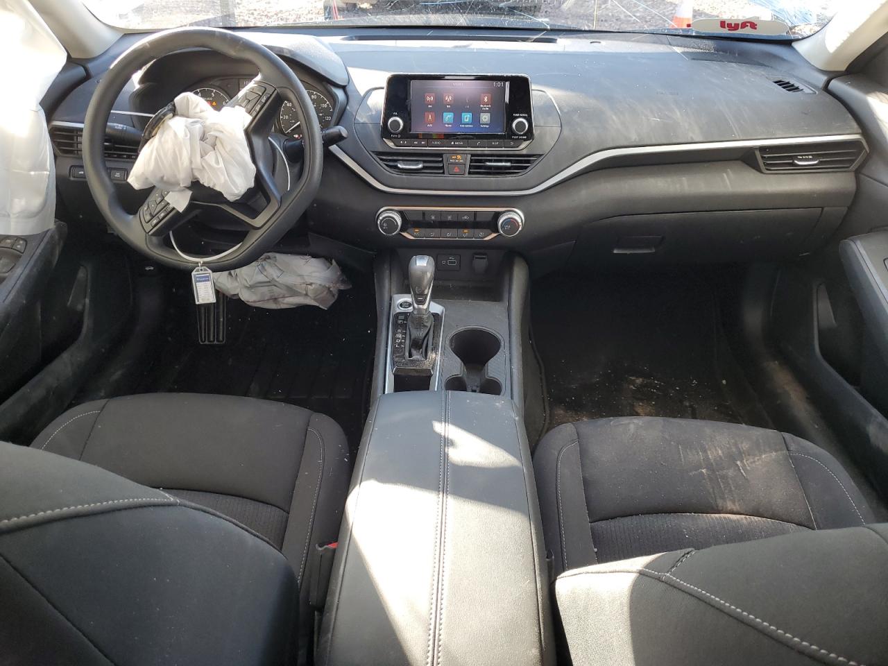 2024 NISSAN ALTIMA S VIN:1N4BL4BV1RN320823