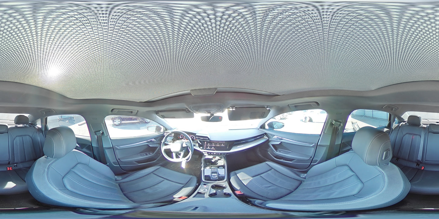 2023 AUDI A3 PREMIUM PLUS VIN:WAUBUDGY2PA040890