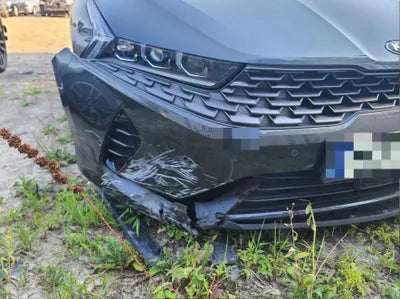 2021 Kia K5 VIN: