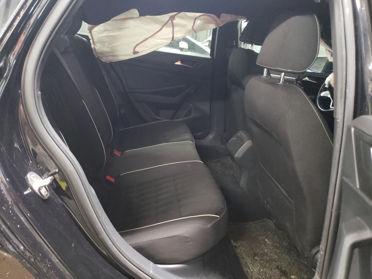 2022 VOLKSWAGEN JETTA SPORT VIN:3VWBM7BUXNM020179