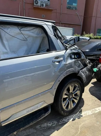 2021 Kia Mohave VIN: