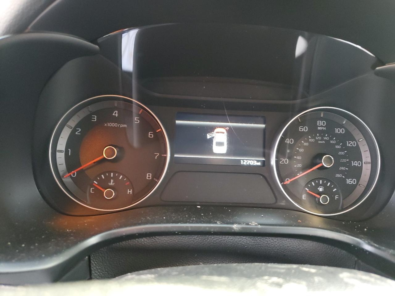 2024 KIA FORTE LX VIN:3KPF24AD5RE748258