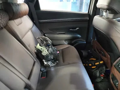 2020 Hyundai Tucson VIN: