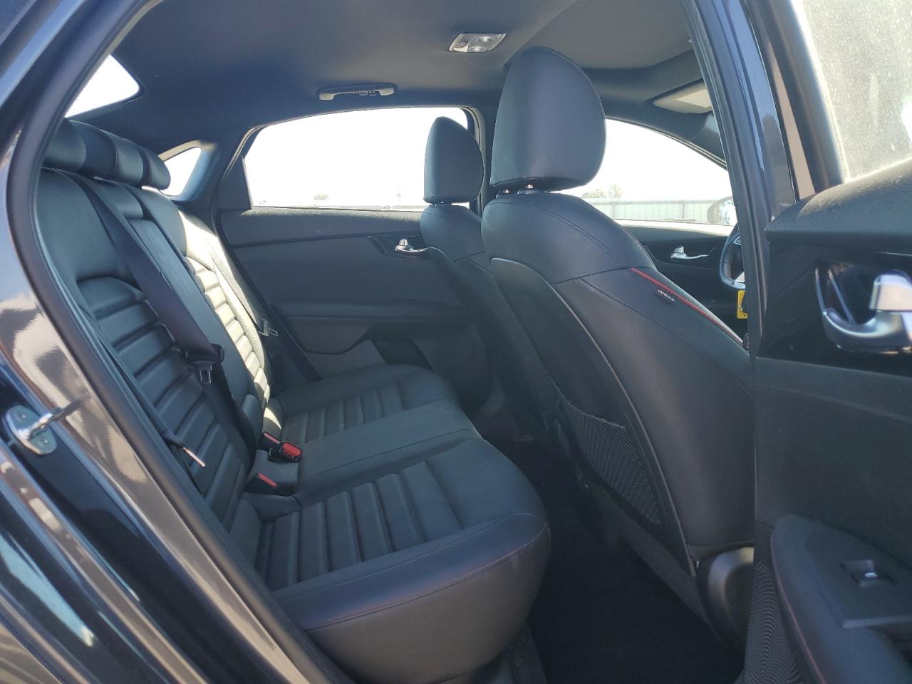 2023 KIA FORTE GT VIN:3KPF44AC8PE533262