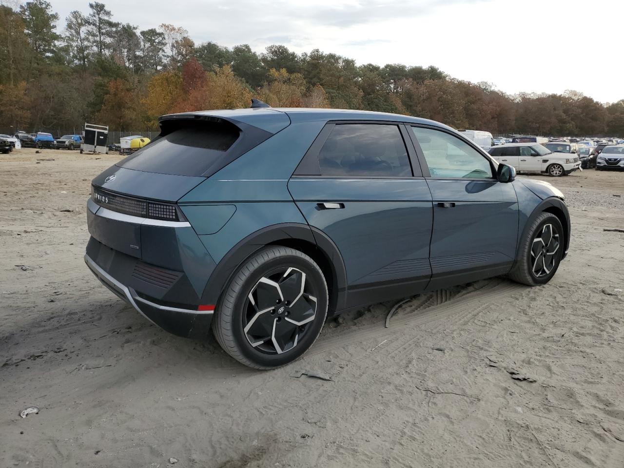 2022 HYUNDAI IONIQ 5 SEL VIN:KM8KNDAF6NU057979