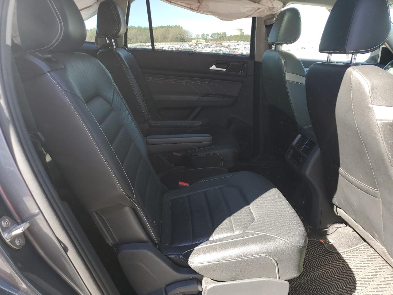 2022 VOLKSWAGEN ATLAS SEL PREMIUM R-LINE VIN:1V2FR2CA1NC501595
