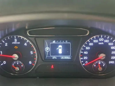 2017 Kia Sorento VIN: