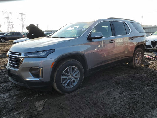 2023 CHEVROLET TRAVERSE LT VIN:1GNEVGKW6PJ255765