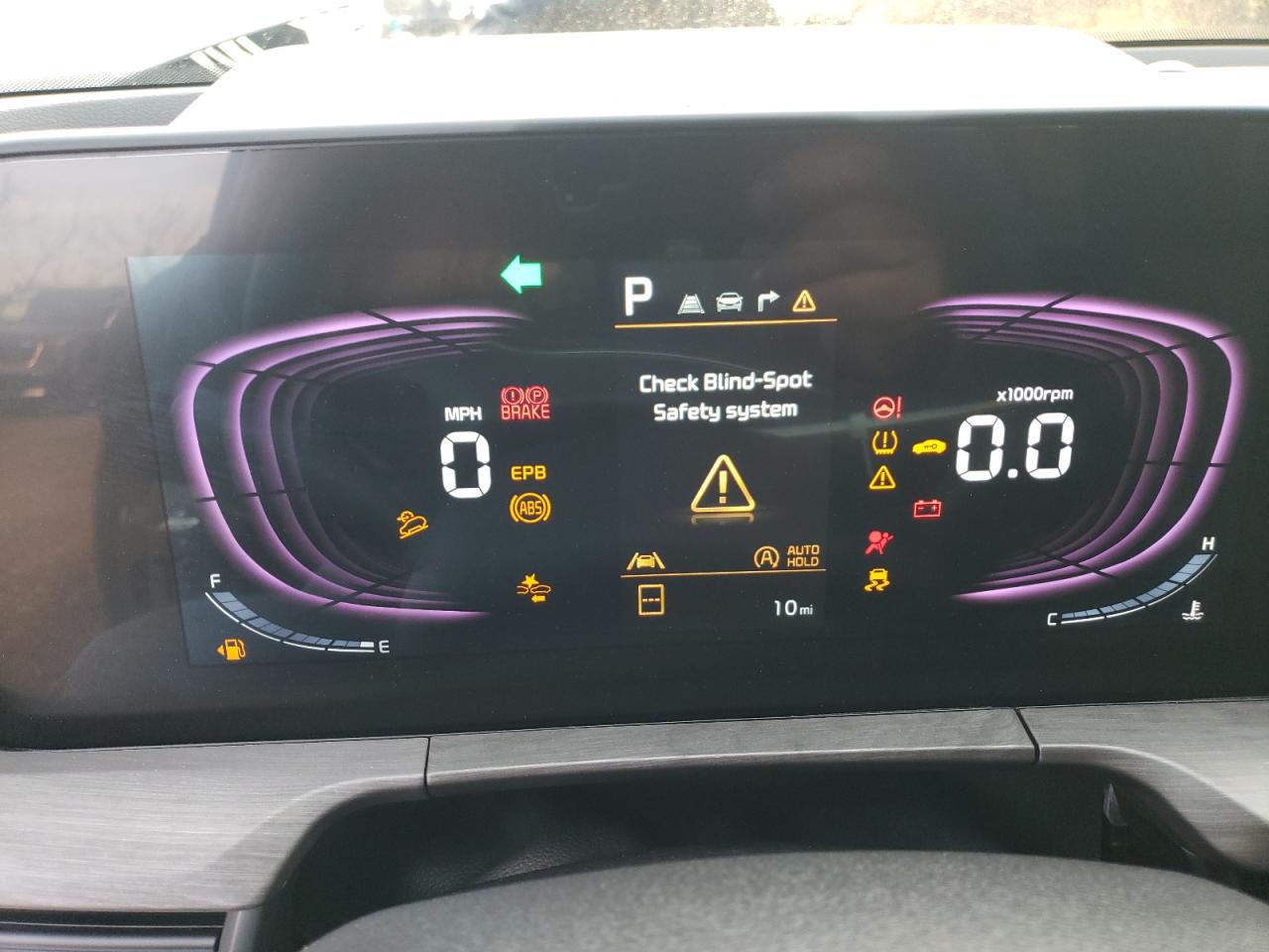 2024 KIA TELLURIDE EX VIN:5XYP3DGC3RG550104