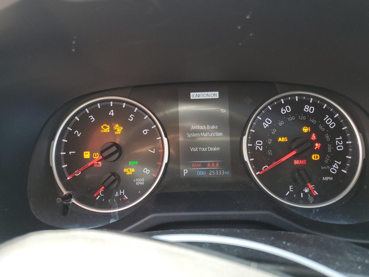 2022 TOYOTA RAV4 XLE PREMIUM VIN:2T3A1RFV4NW296894