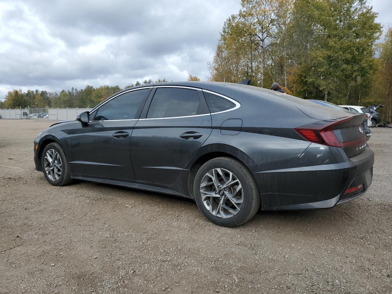 2022 HYUNDAI SONATA SE VIN:KMHL24JA3NA233339